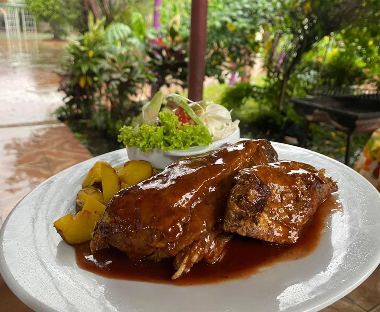 Gastronomía regional y variada