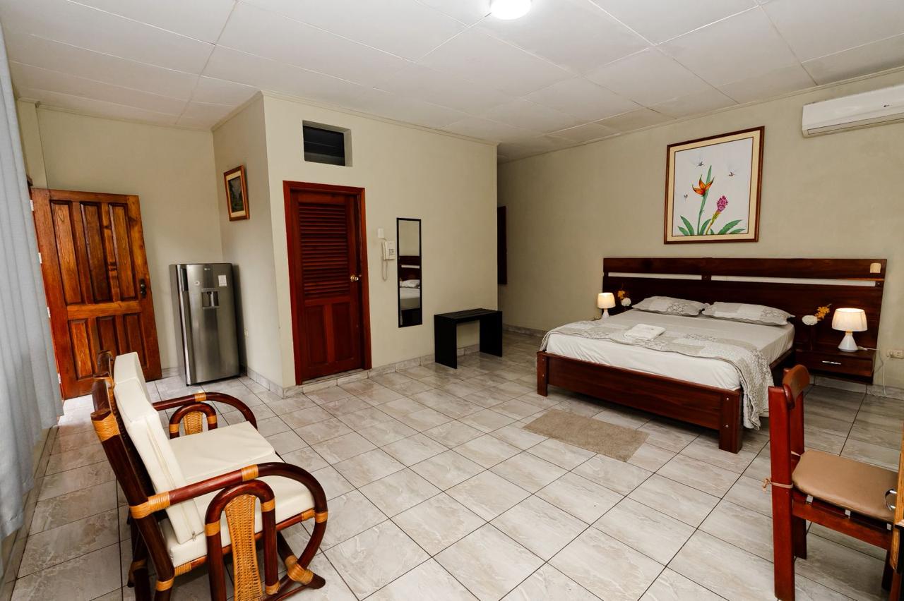 Habitación Matrimonial