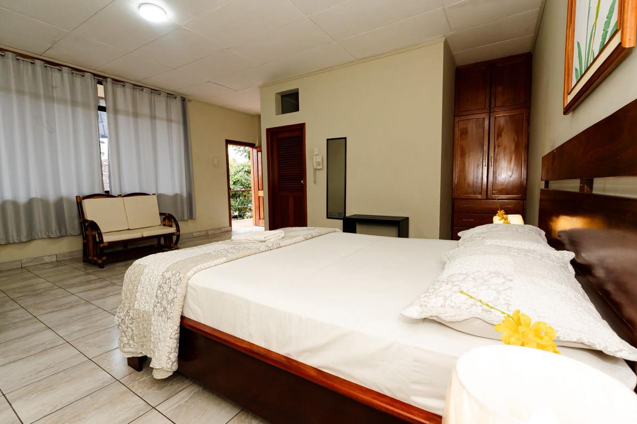 Habitación Matrimonial