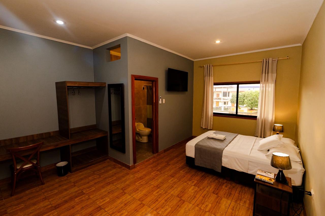 Habitación Matrimonial