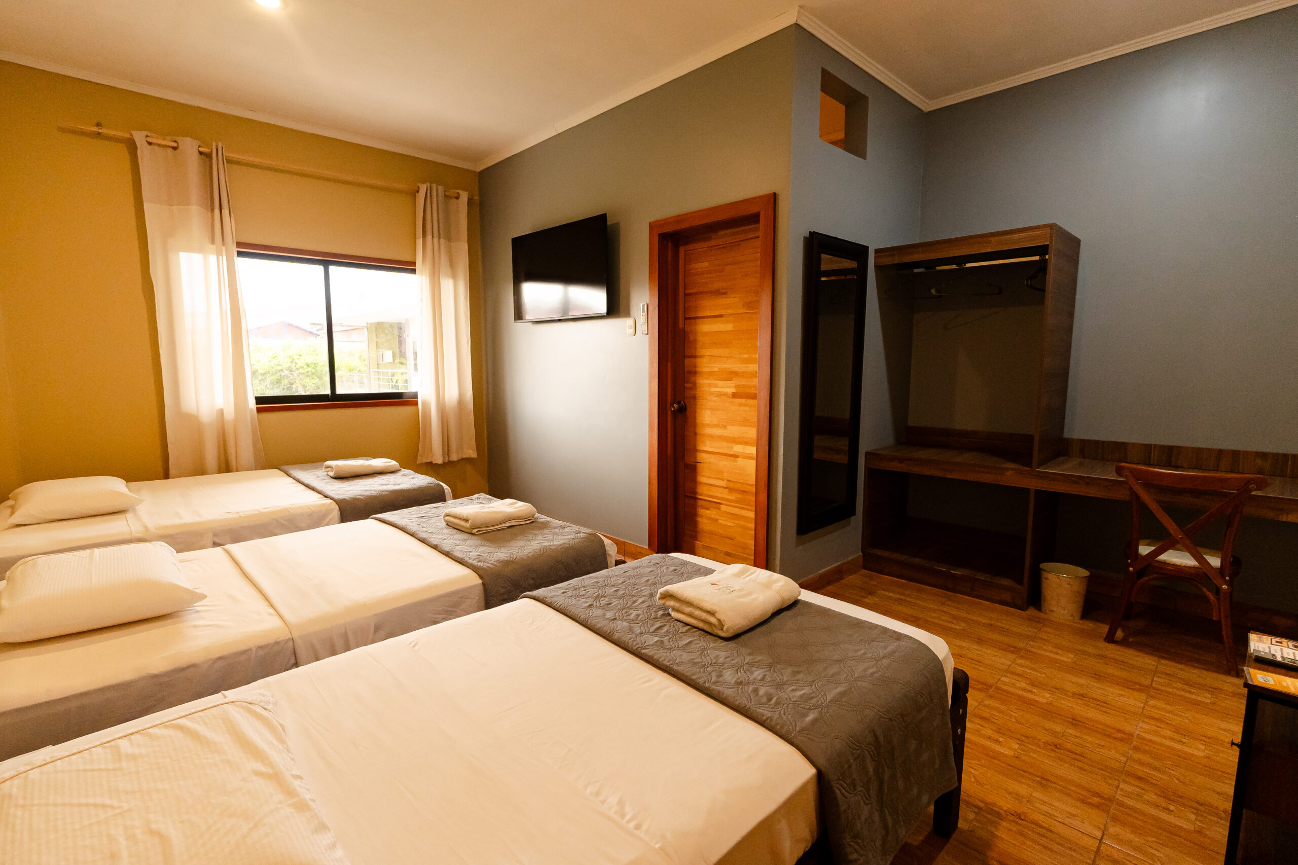 Habitación Triple