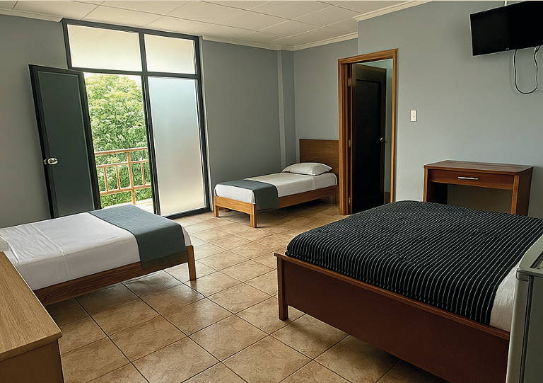 Habitación Triple