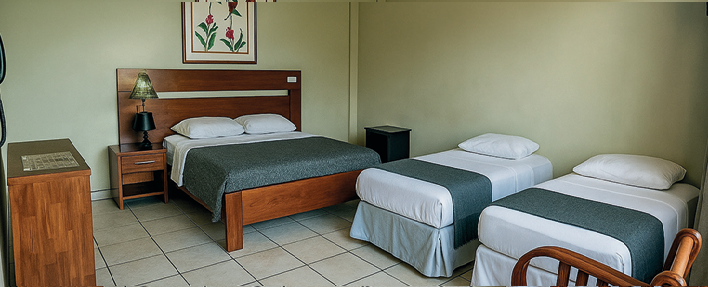 Habitación Triple