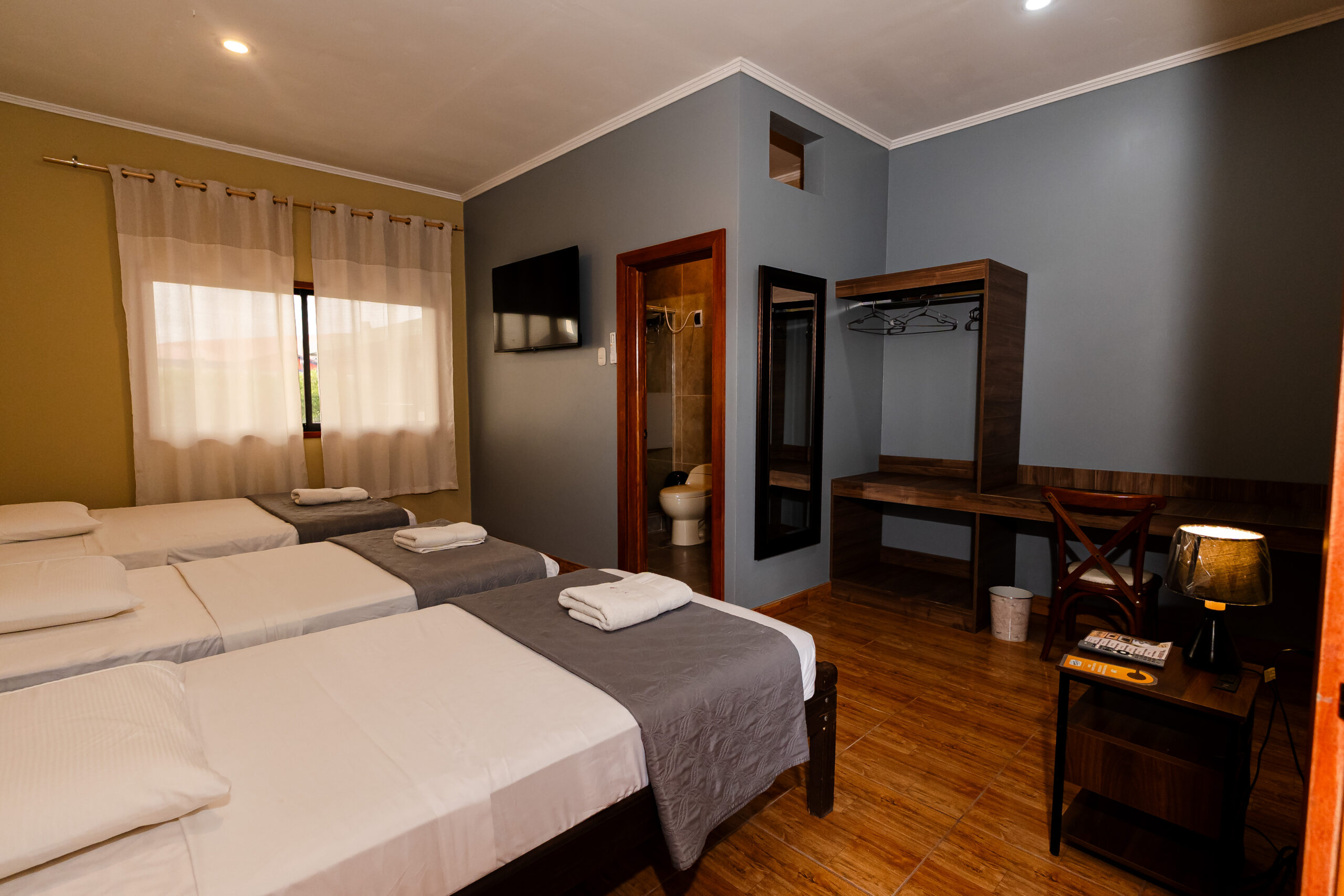 Habitación Triple