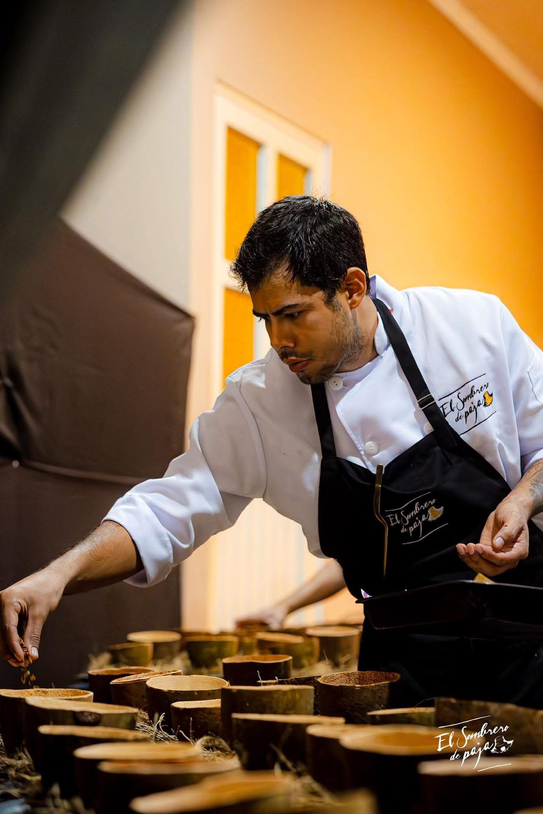  Chef Christin Vela