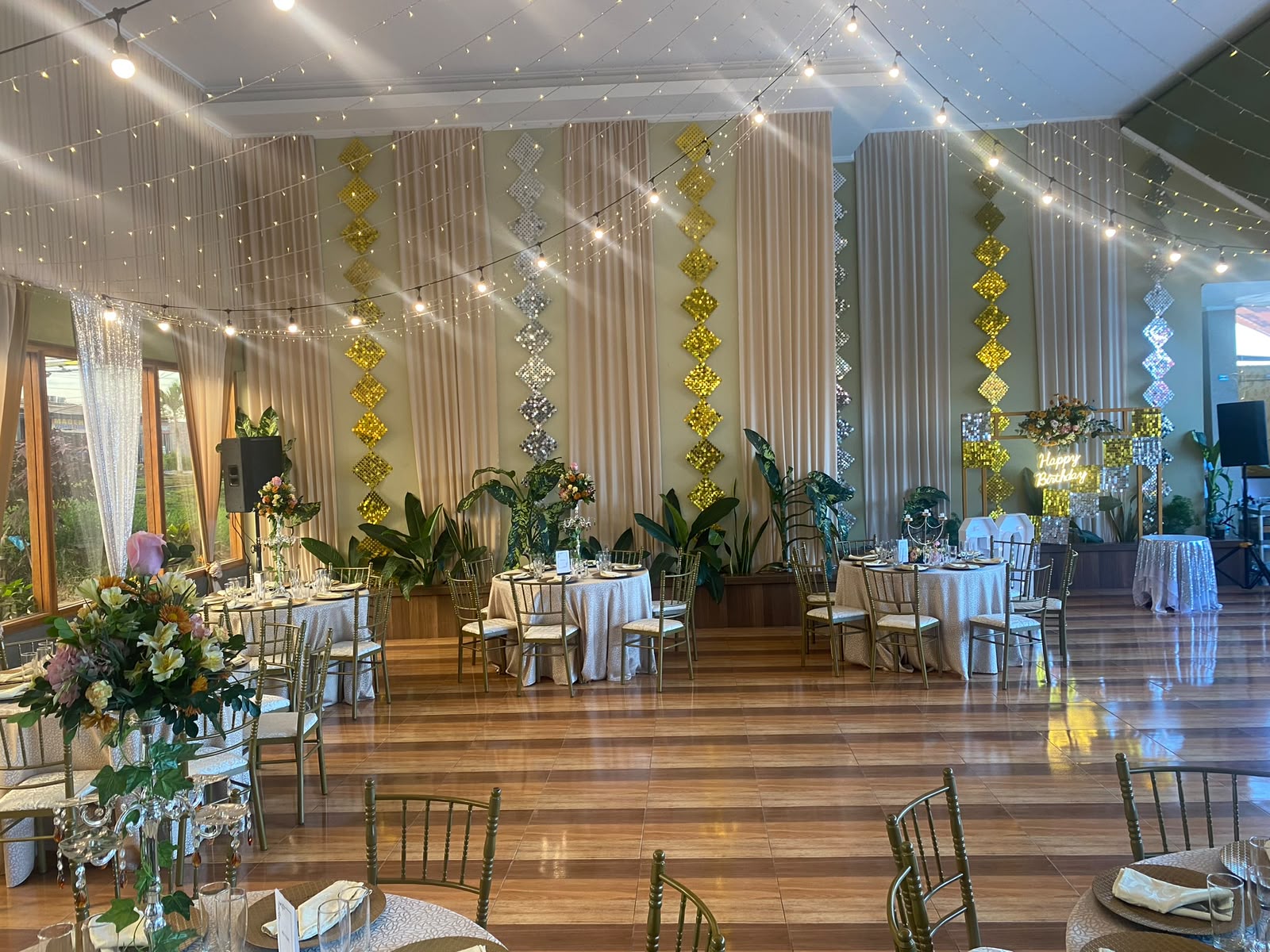 Salón Luxury