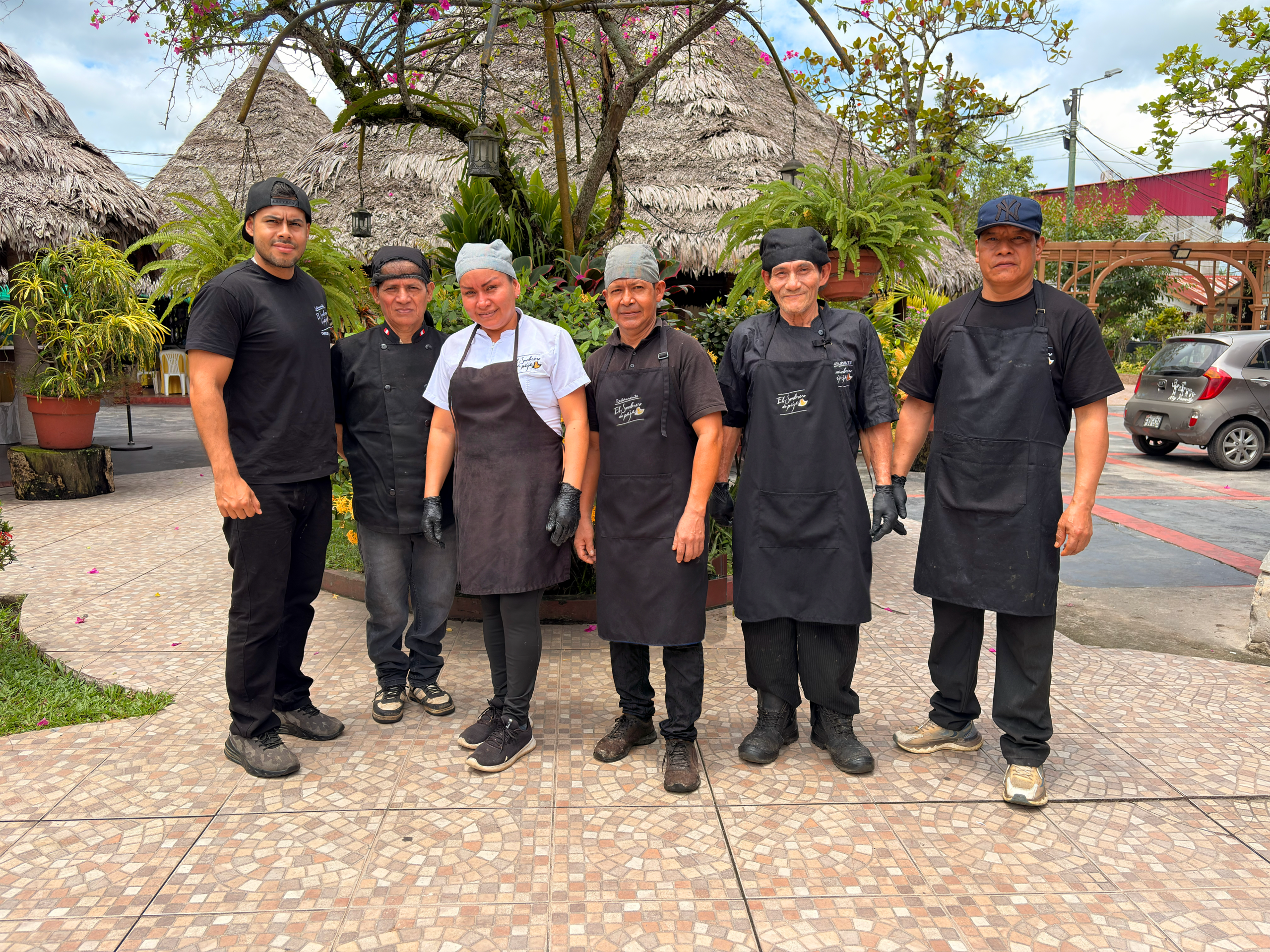 Equipo de Cocina