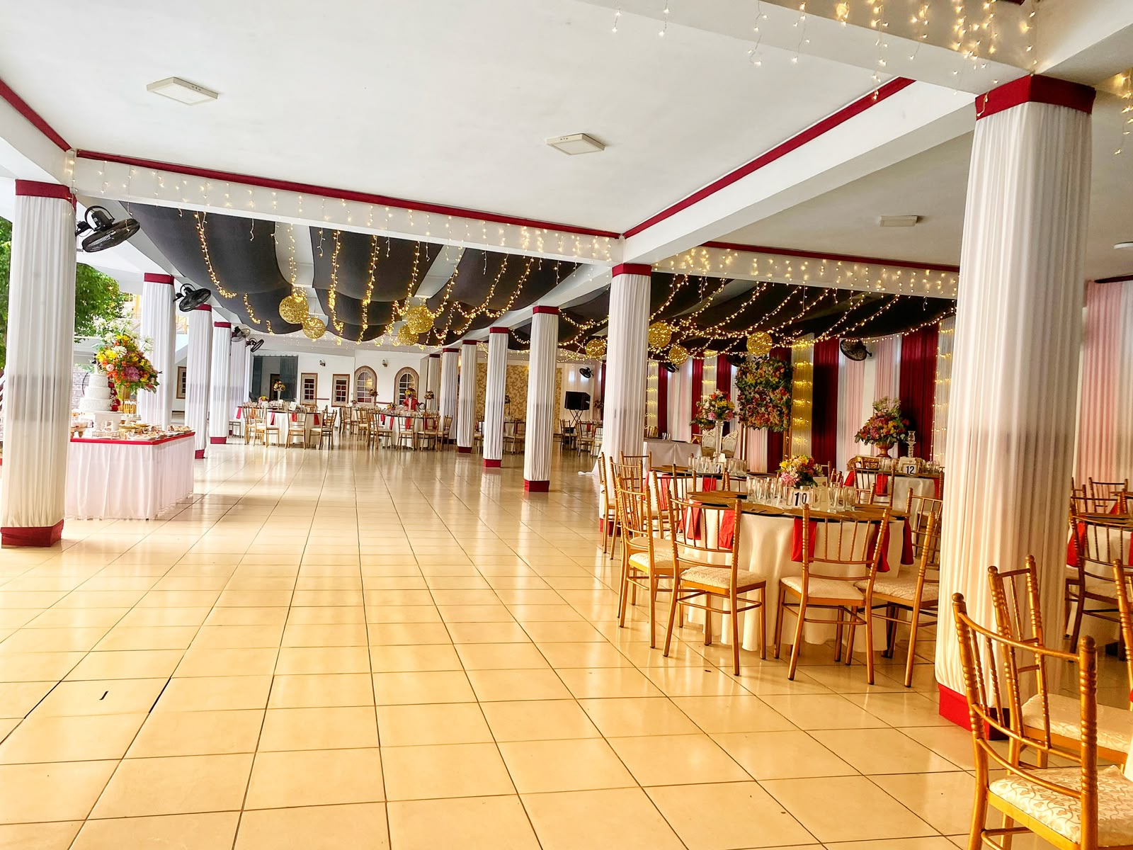Salón Pérgola