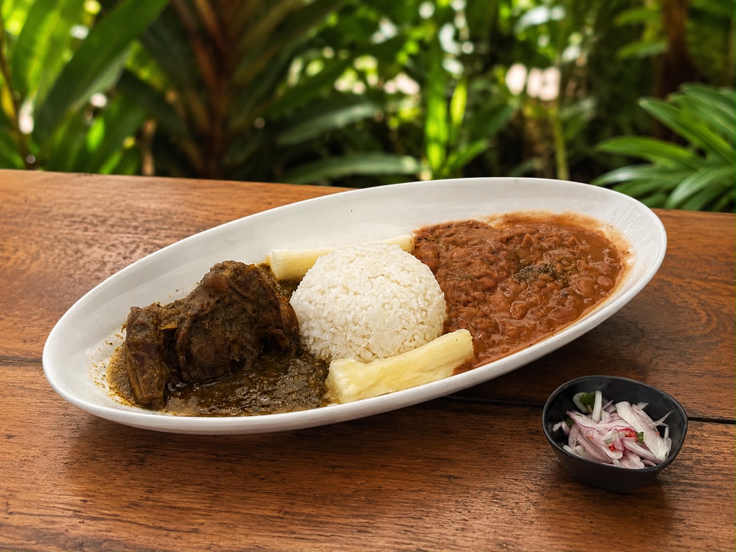 Gastronomía regional y variada